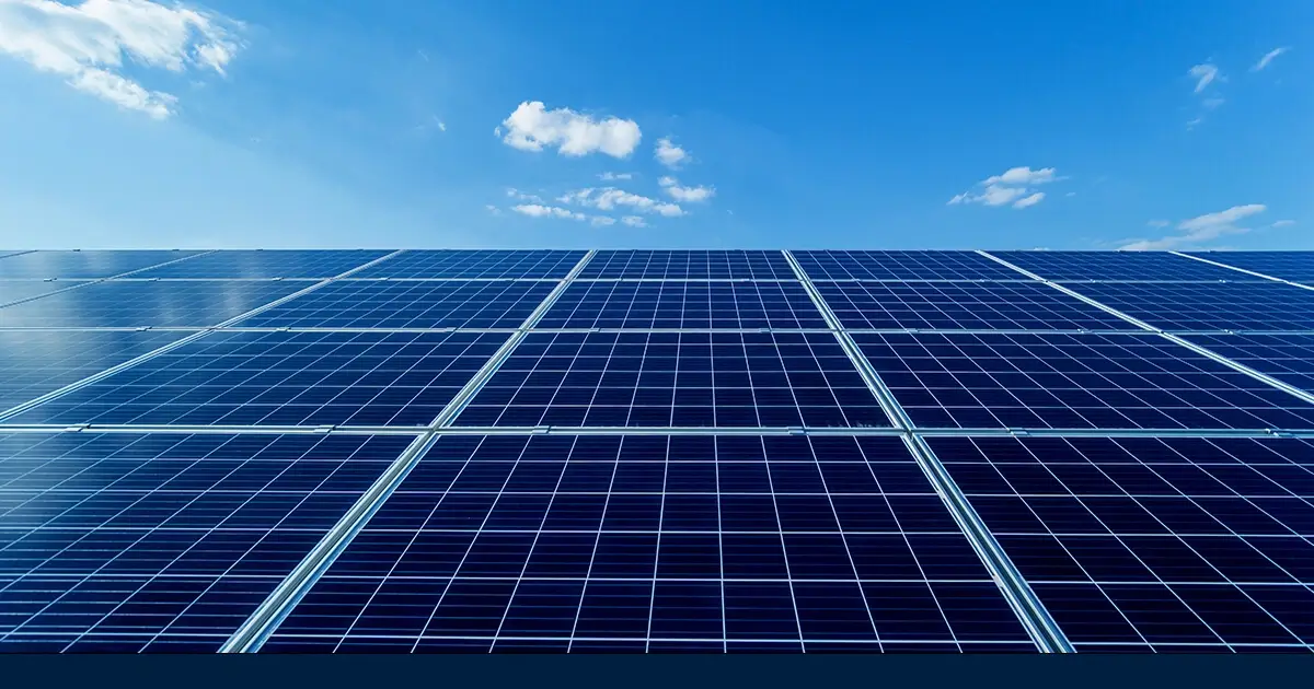 Effektiva solpaneler för din bostad & villa i Örebro