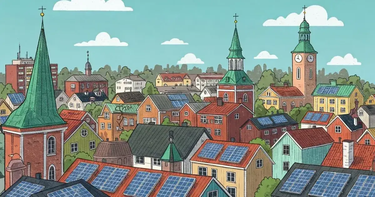 Solceller på villa: Vanliga misstag – och hur du undviker dem