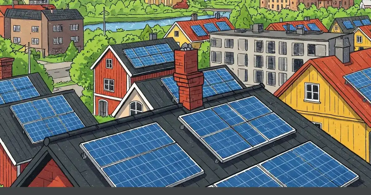 Våren är här – installera solceller och maximera solens energi