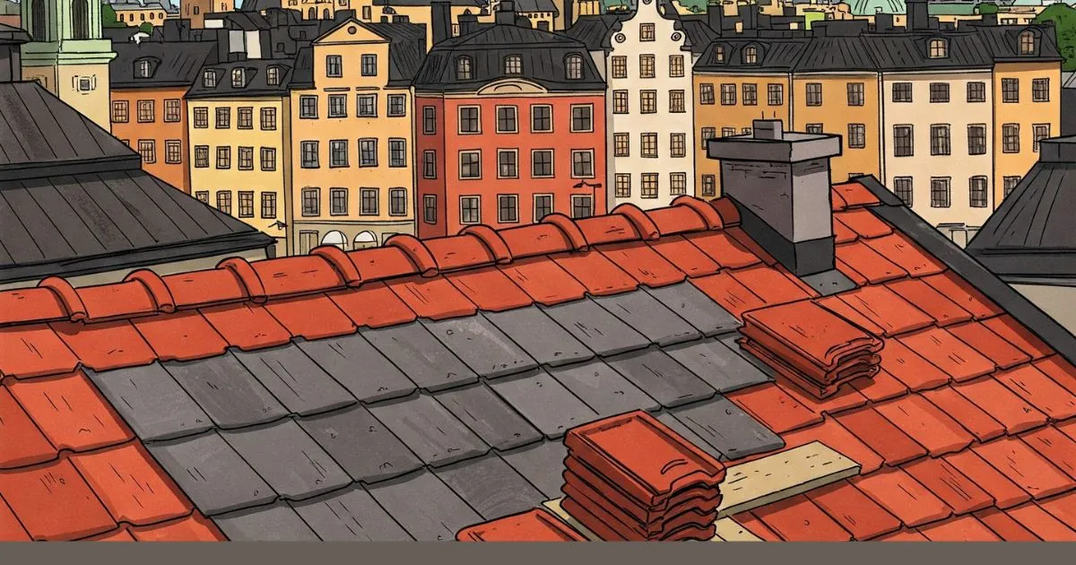 Vanliga utmaningar vid takläggning – och hur du löser dem