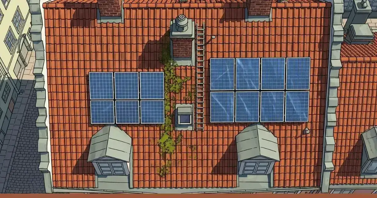 Batterilagring till solceller – därför blir det allt mer populärt