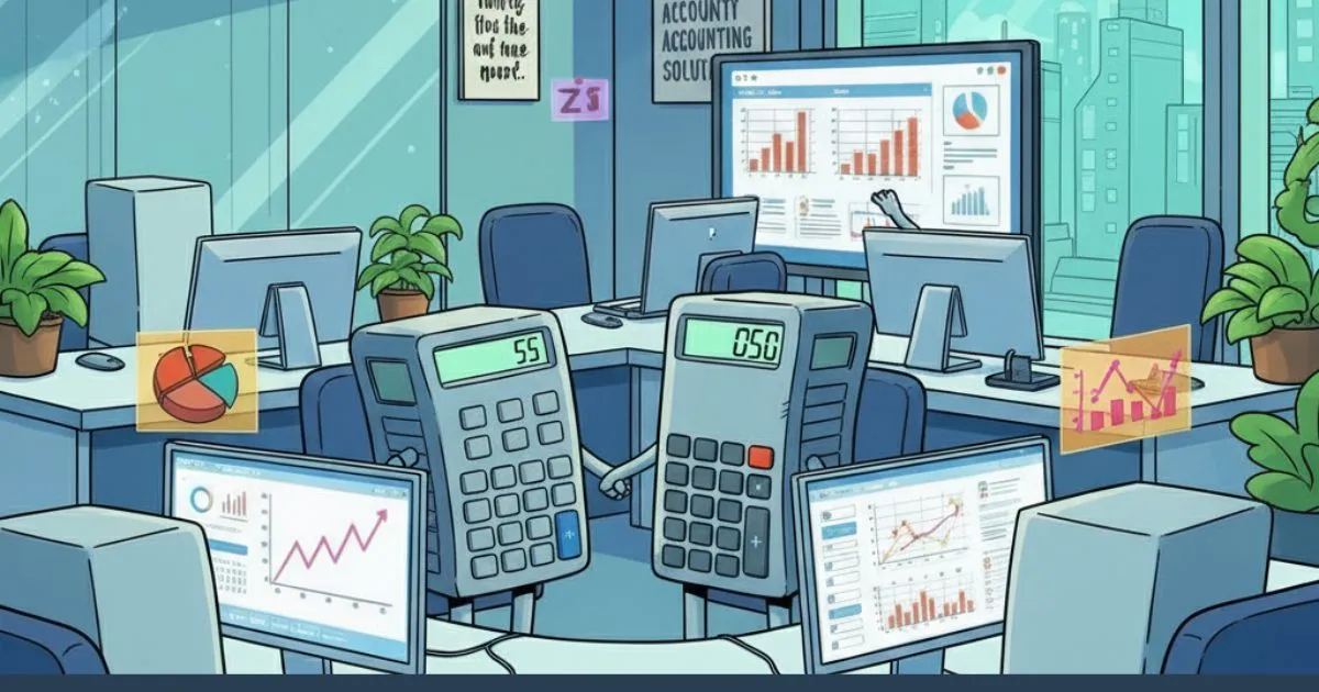 Hur redovisningsbyråer hanterar skatt och moms – En enkel guide