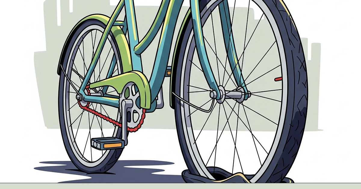 Så servar du cykeln på bästa sätt – Lokal cykel- och hockeyverkstad i Enskede