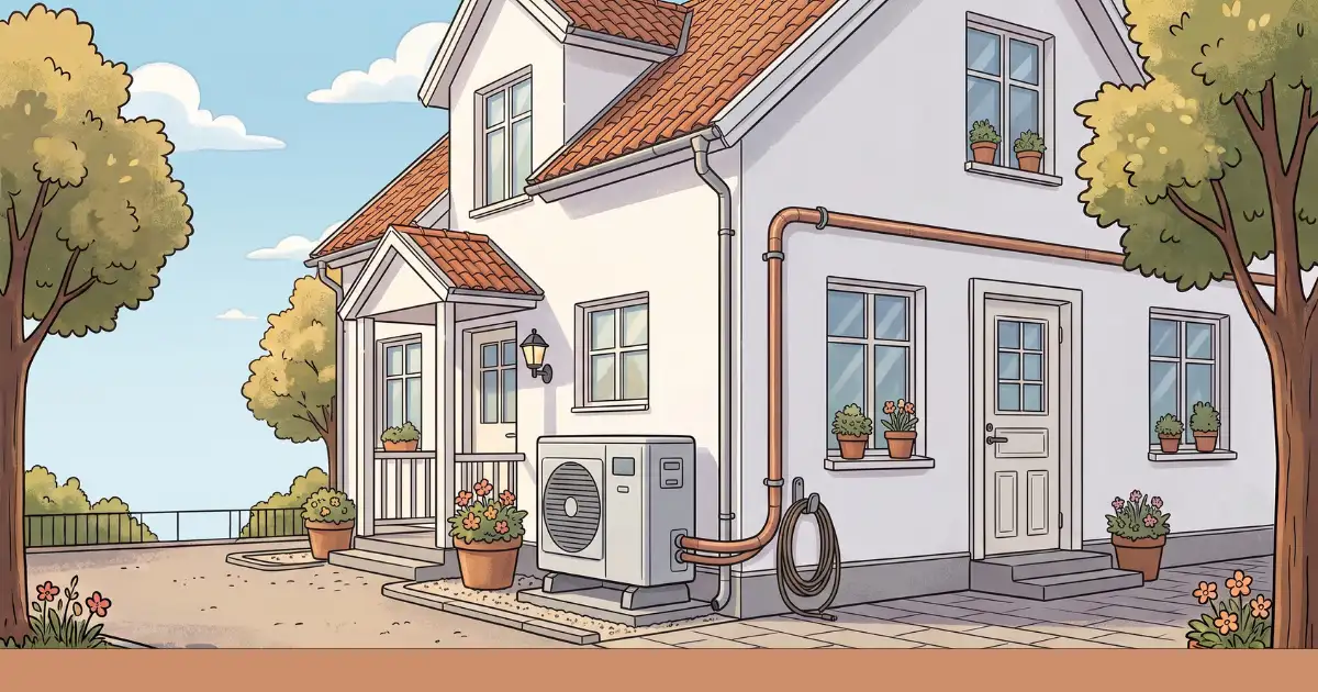 Minska hemmets energibehov smart